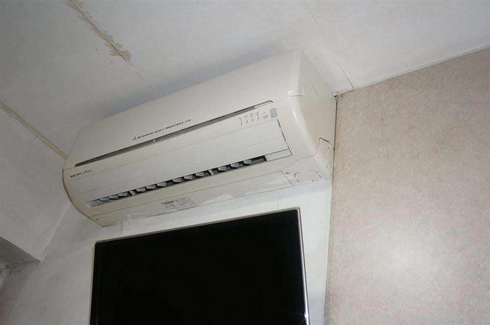 Lucky Comfort Inn Kowloon  Dış mekan fotoğraf