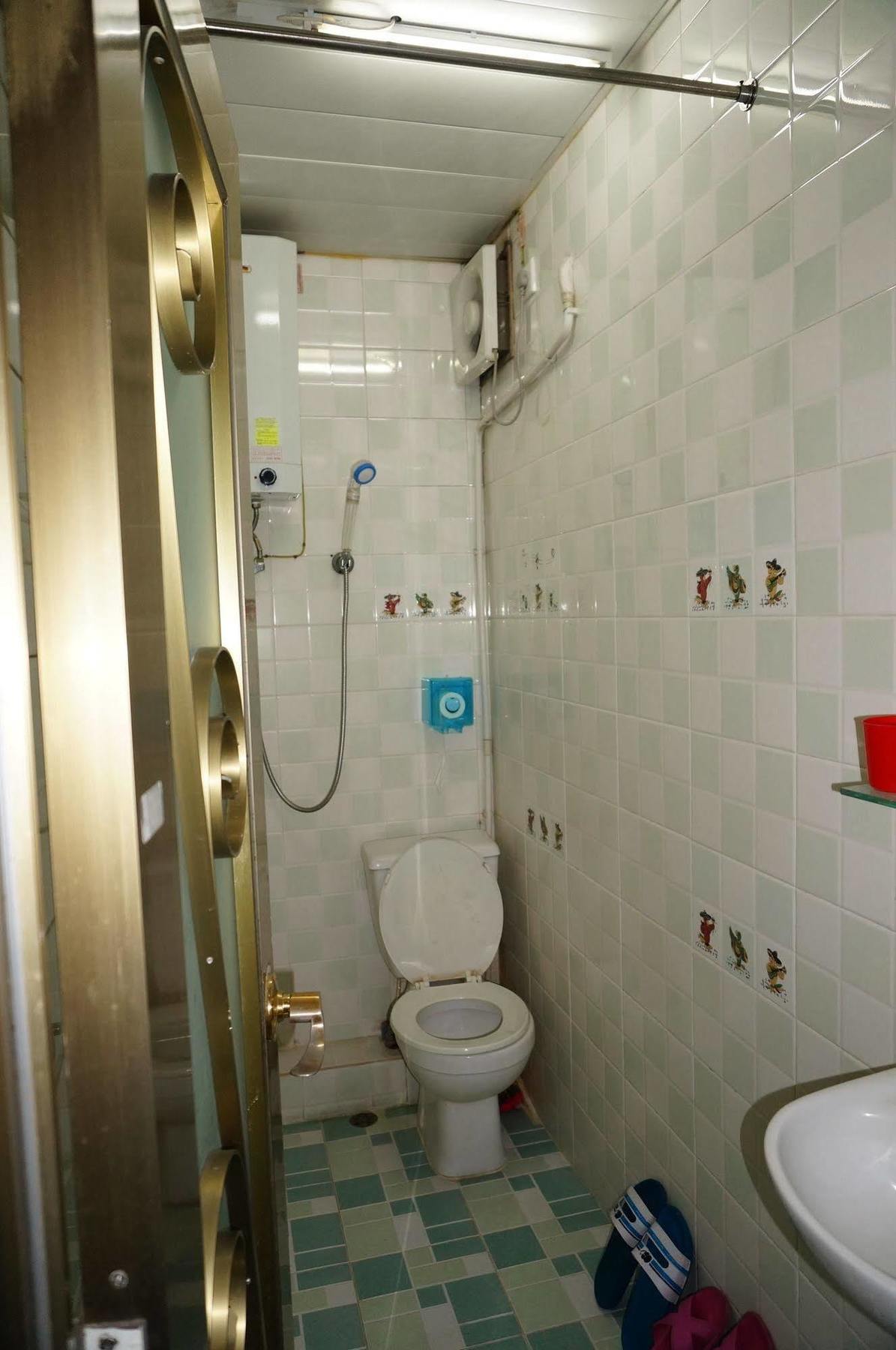 Lucky Comfort Inn Kowloon  Dış mekan fotoğraf